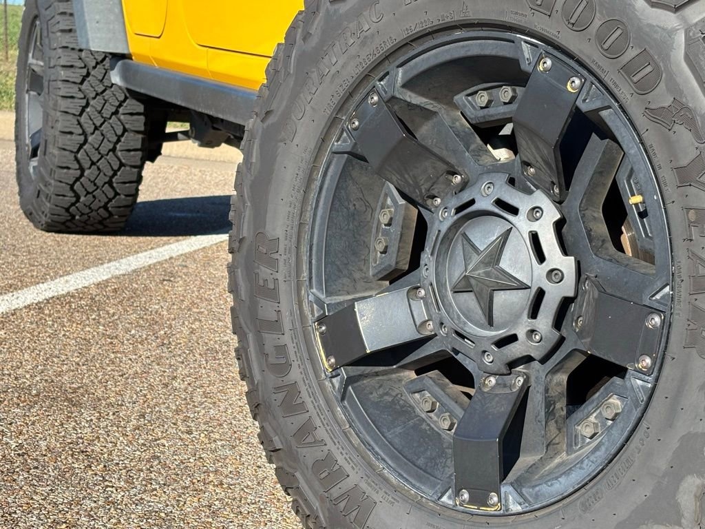 Used 2015 Jeep Wrangler Unlimited Rubicon 4x4 SUV