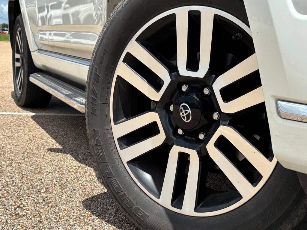 Used 2021 Toyota 4Runner Limited SUV