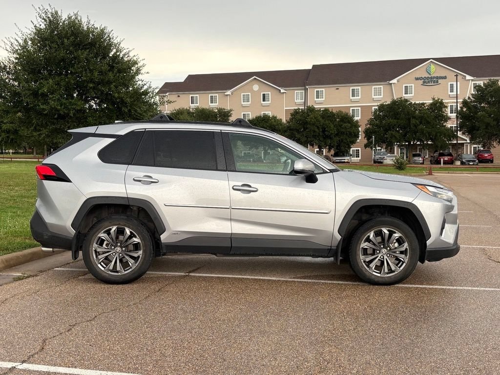 Certified 2023 Toyota RAV4 Hybrid XLE Premium SUV