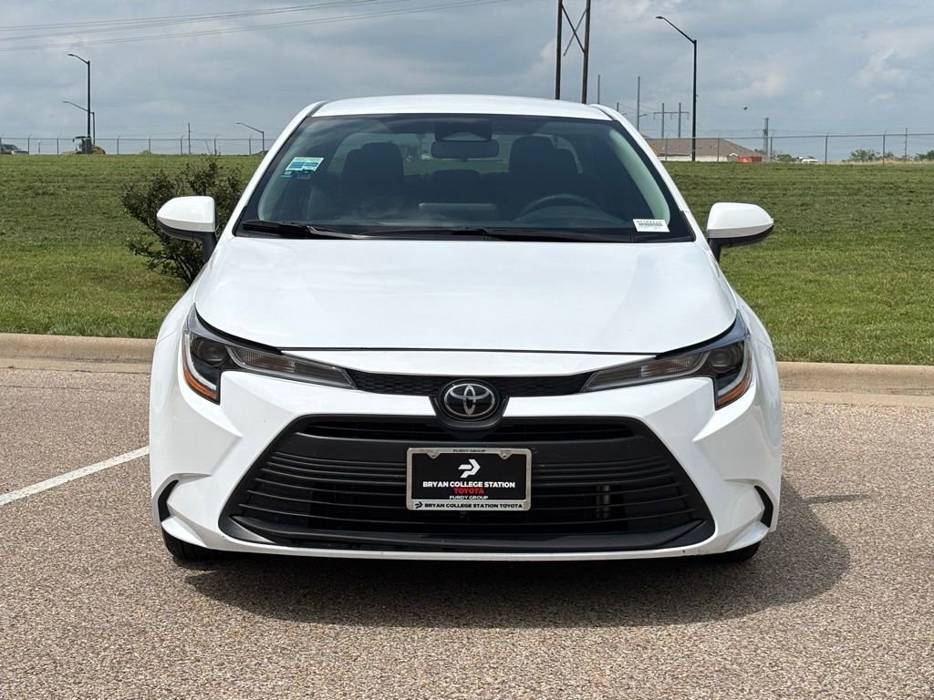 Certified 2024 Toyota Corolla LE Sedan