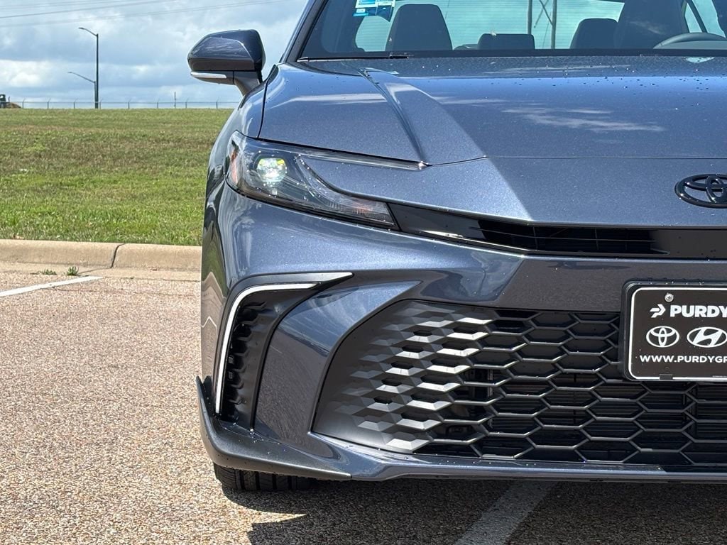 New 2026 Toyota Camry SE SE