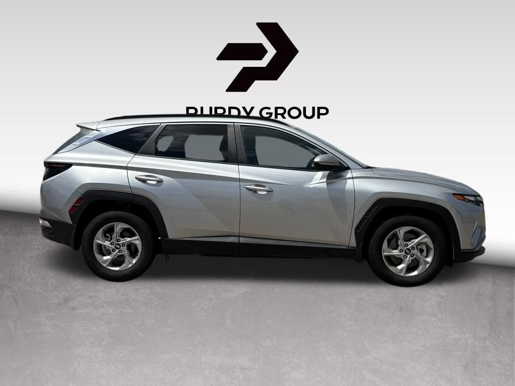 Used 2023 Hyundai Tucson SEL SUV
