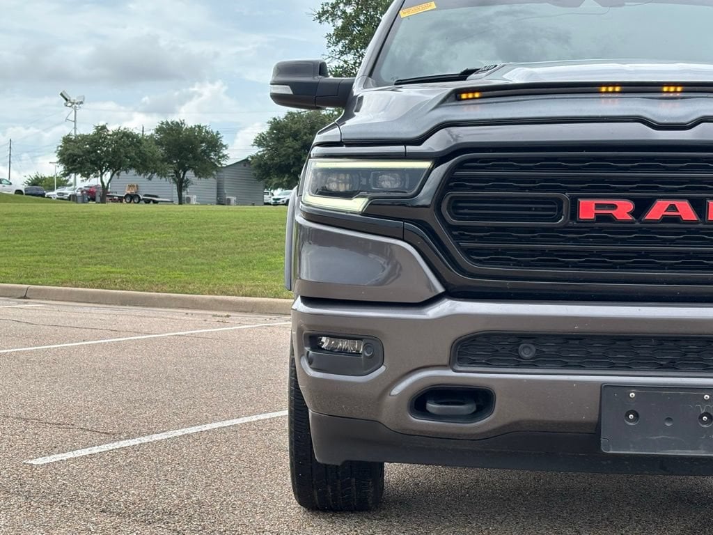 Used 2022 Ram 1500 Limited Truck Crew Cab