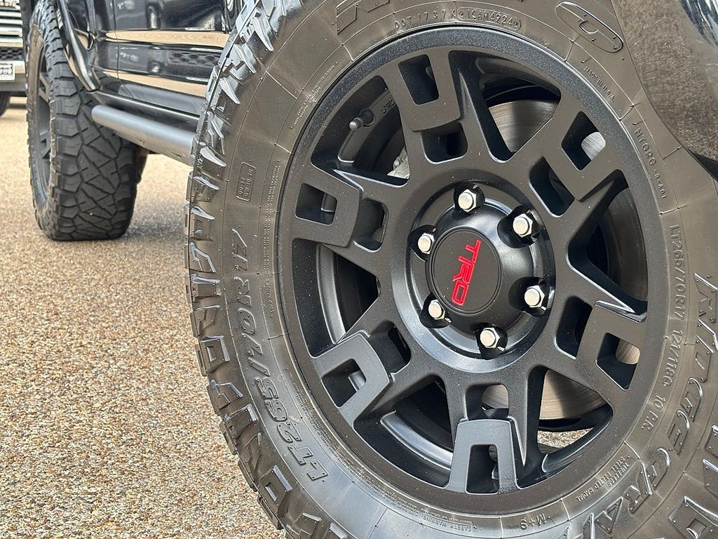 Used 2024 Toyota 4Runner TRD Off Road Premium SUV