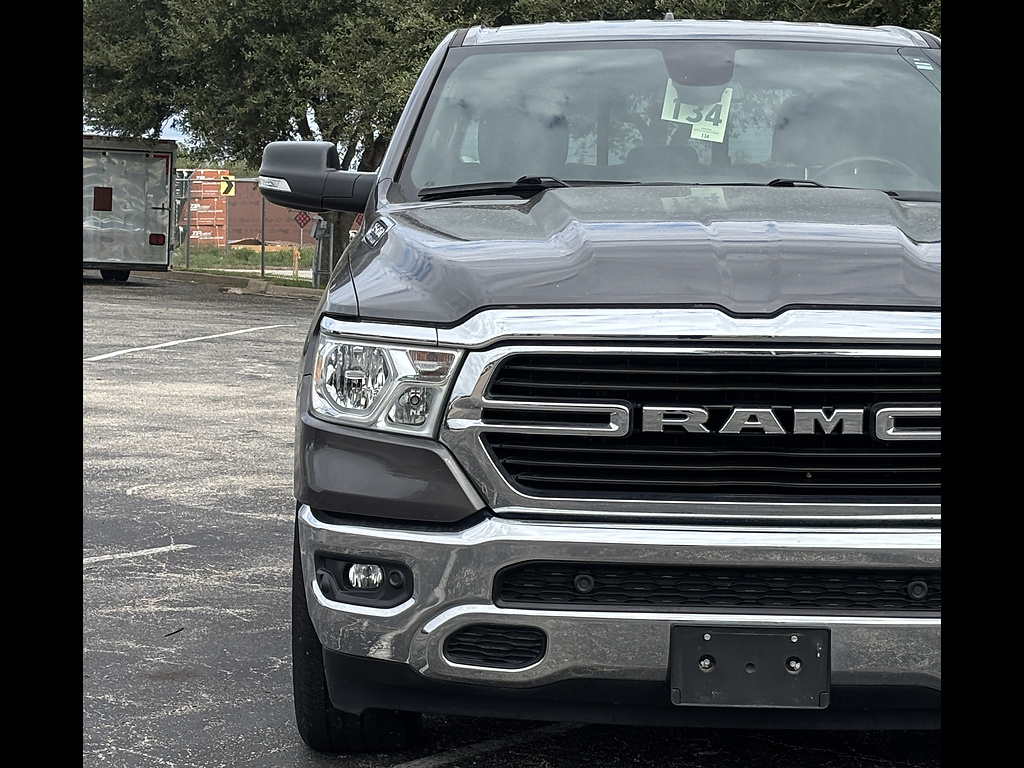 Used 2021 Ram 1500 Big Horn/Lone Star Truck Quad Cab