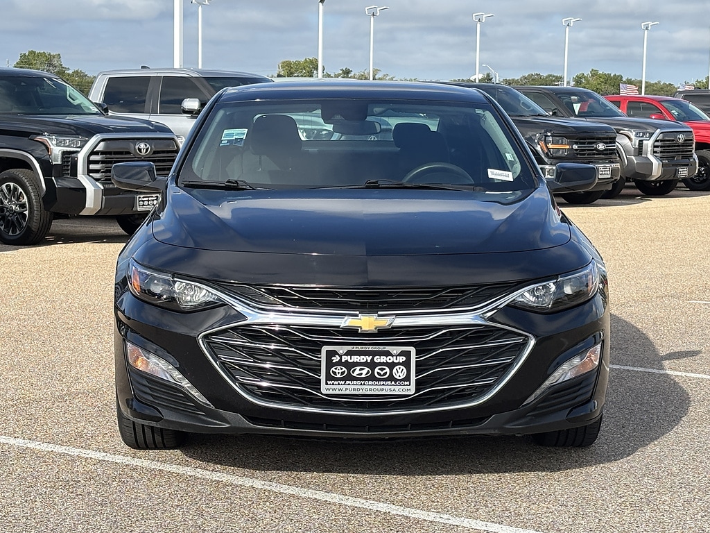 Used 2025 Chevrolet Malibu 1LT Sedan