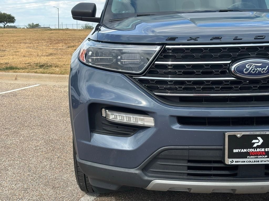 Used 2021 Ford Explorer XLT SUV