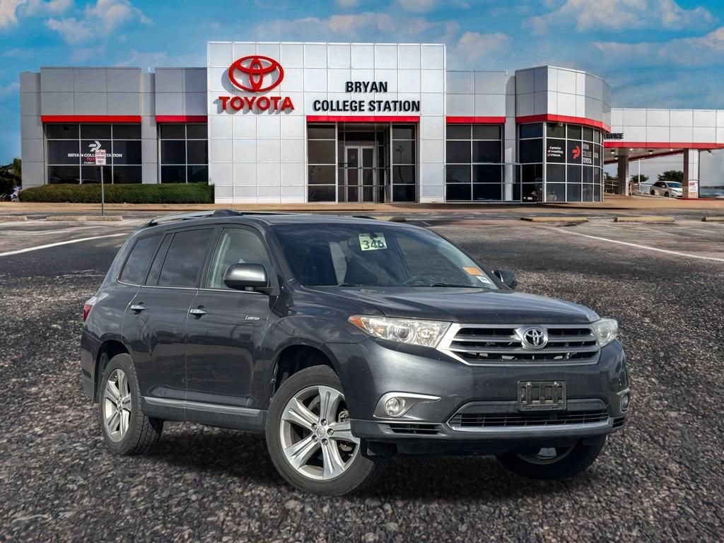 2012 Toyota Highlander