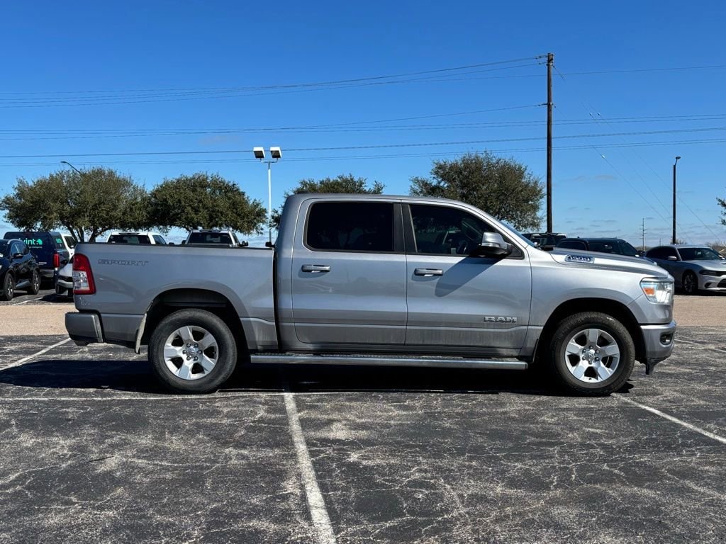 Used 2021 Ram 1500 Big Horn/Lone Star Truck Crew Cab
