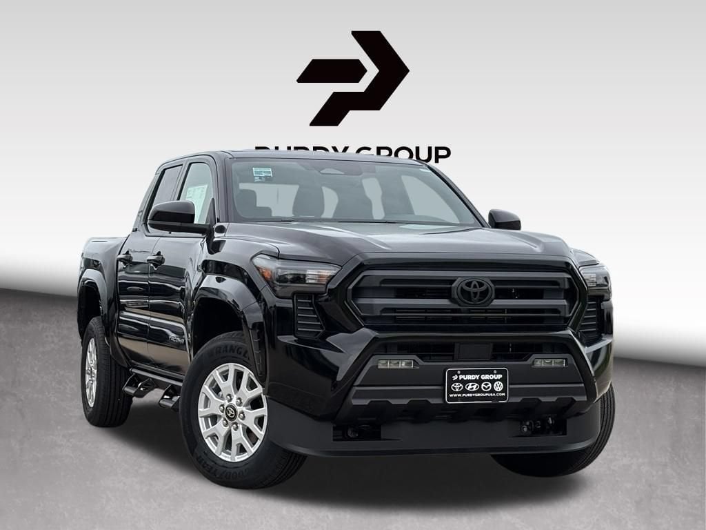 New 2026 Toyota Tacoma SR5 4X2 DOUBLE CAB
