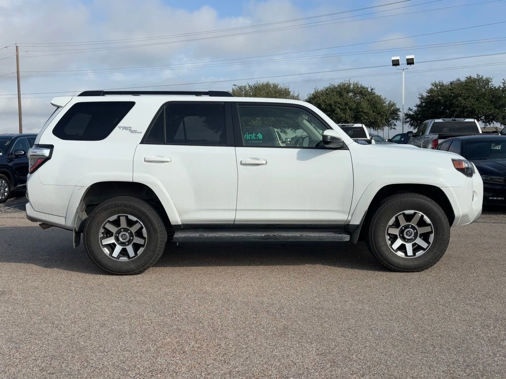 2024 Toyota 4Runner TRD photo 3