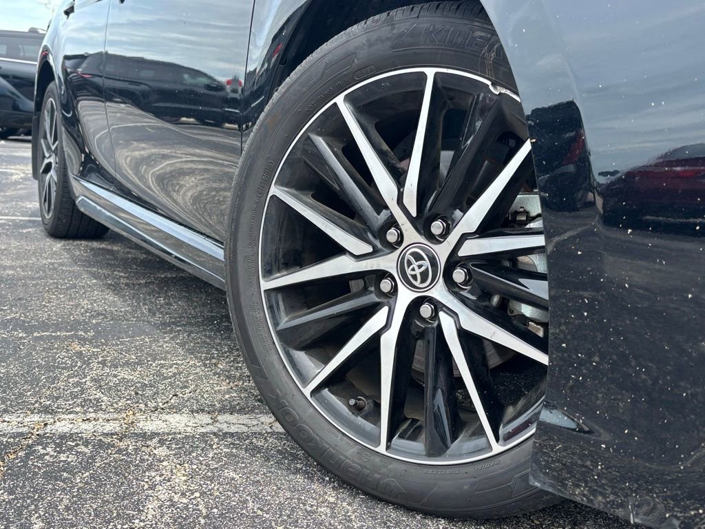 Used 2023 Toyota Camry SE with VIN 4T1G11AK0PU833622 for sale in Bryan, TX