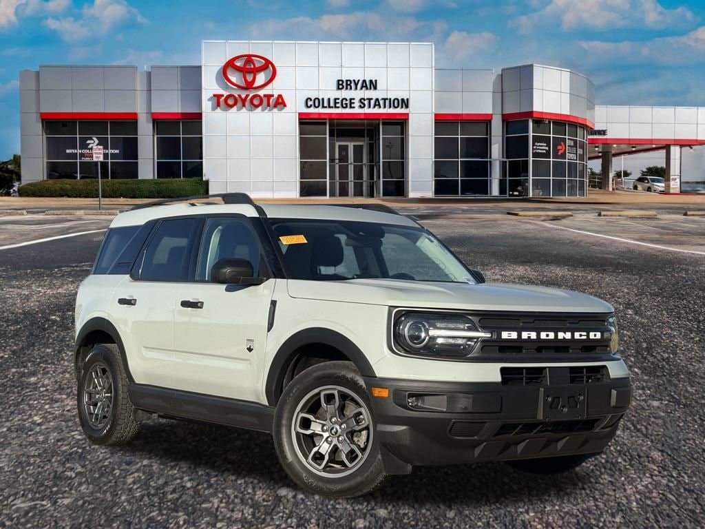 2021 Ford Bronco Sport Big Bend's photo