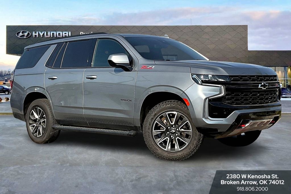 2023 Chevrolet Tahoe Z71 photo 2