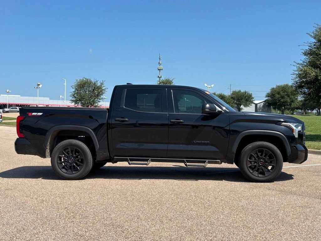 Used 2023 Toyota Tundra SR5 3.5L V6 Truck CrewMax