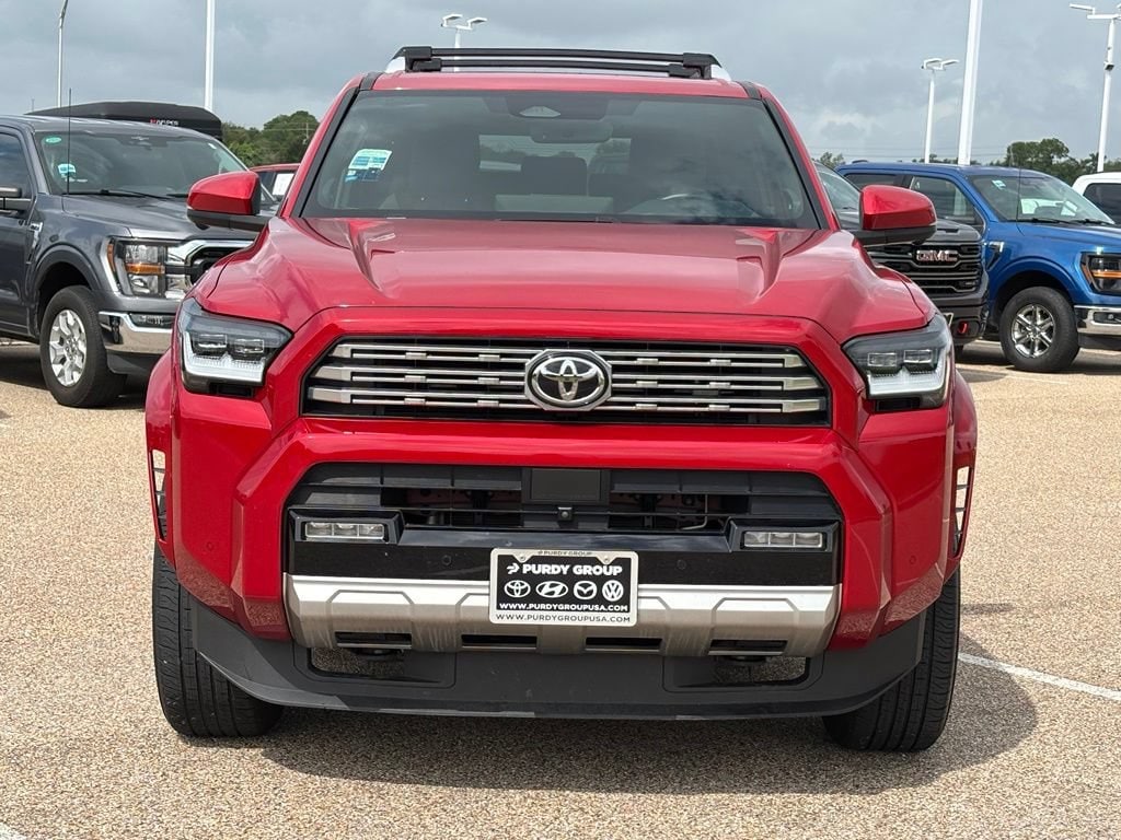 Used 2025 Toyota