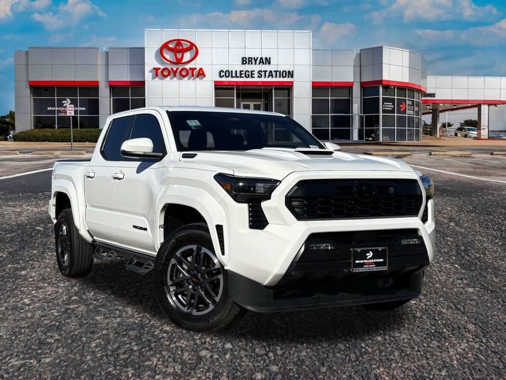 2024 Toyota Tacoma TRD Sport's photo