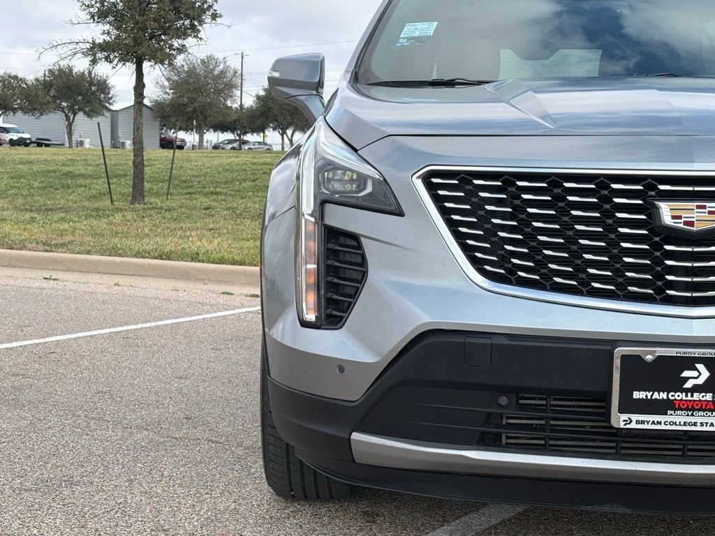 Used 2023 CADILLAC XT4 Premium Luxury SUV