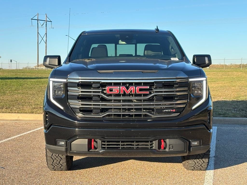 Used 2022 GMC Sierra 1500 AT4 Truck Crew Cab