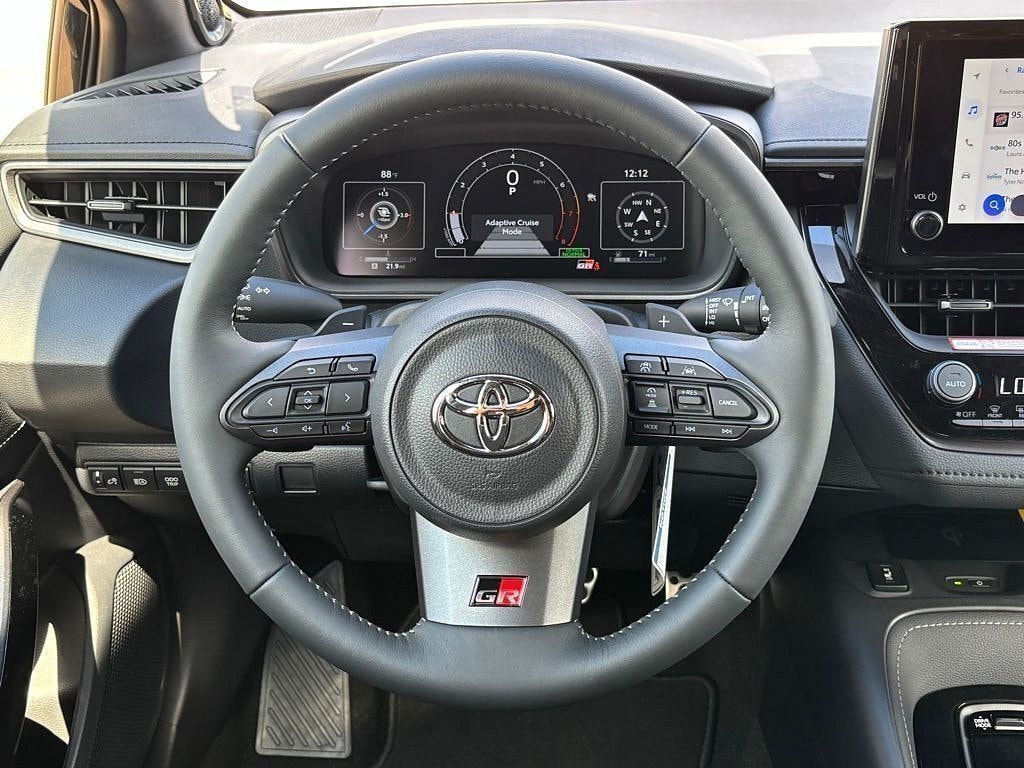 2025 Toyota GR Corolla Premium - Photo 16