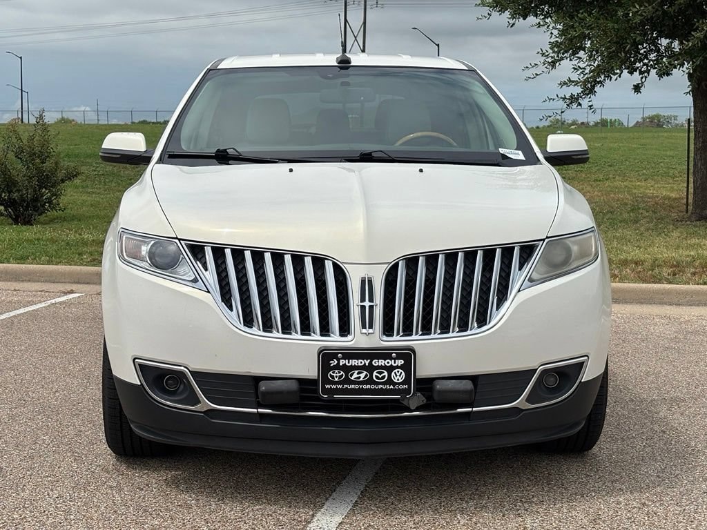 Used 2012 Lincoln MKX Base SUV
