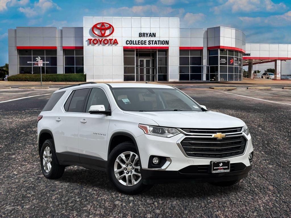 2020 Chevrolet Traverse 1LT's photo