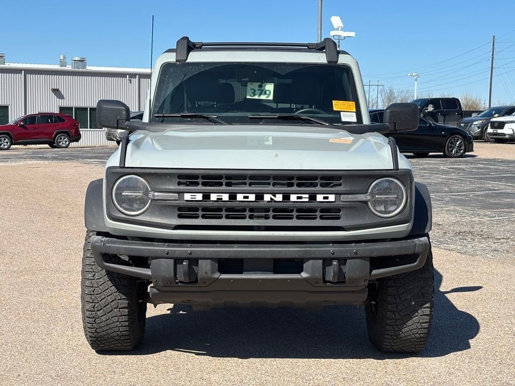 Used 2022 Ford Bronco Outer Banks Advanced SUV