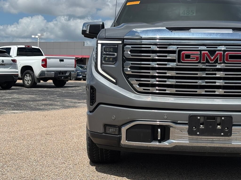 Used 2023 GMC Sierra 1500 Denali Truck Crew Cab