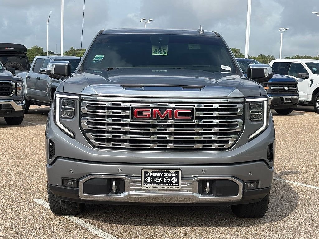 Used 2023 GMC Sierra 1500 Denali Truck Crew Cab