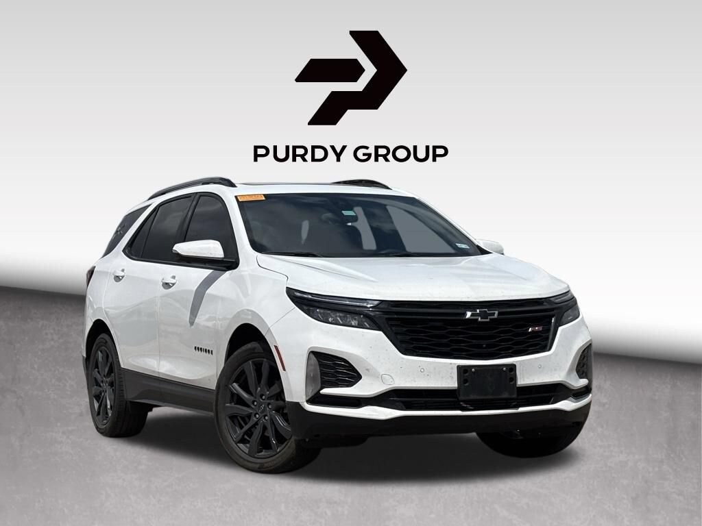 Used 2024 Chevrolet