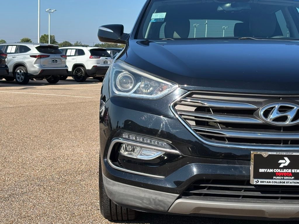 Used 2017 Hyundai Santa Fe Sport 2.4L SUV