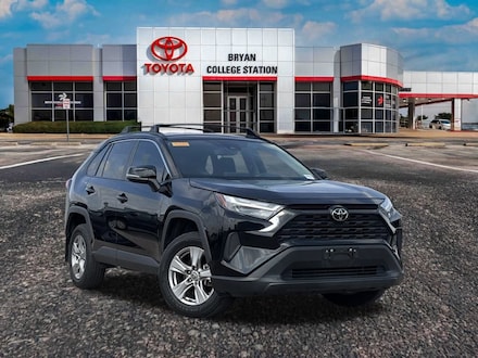 2023 Toyota RAV4 XLE SUV