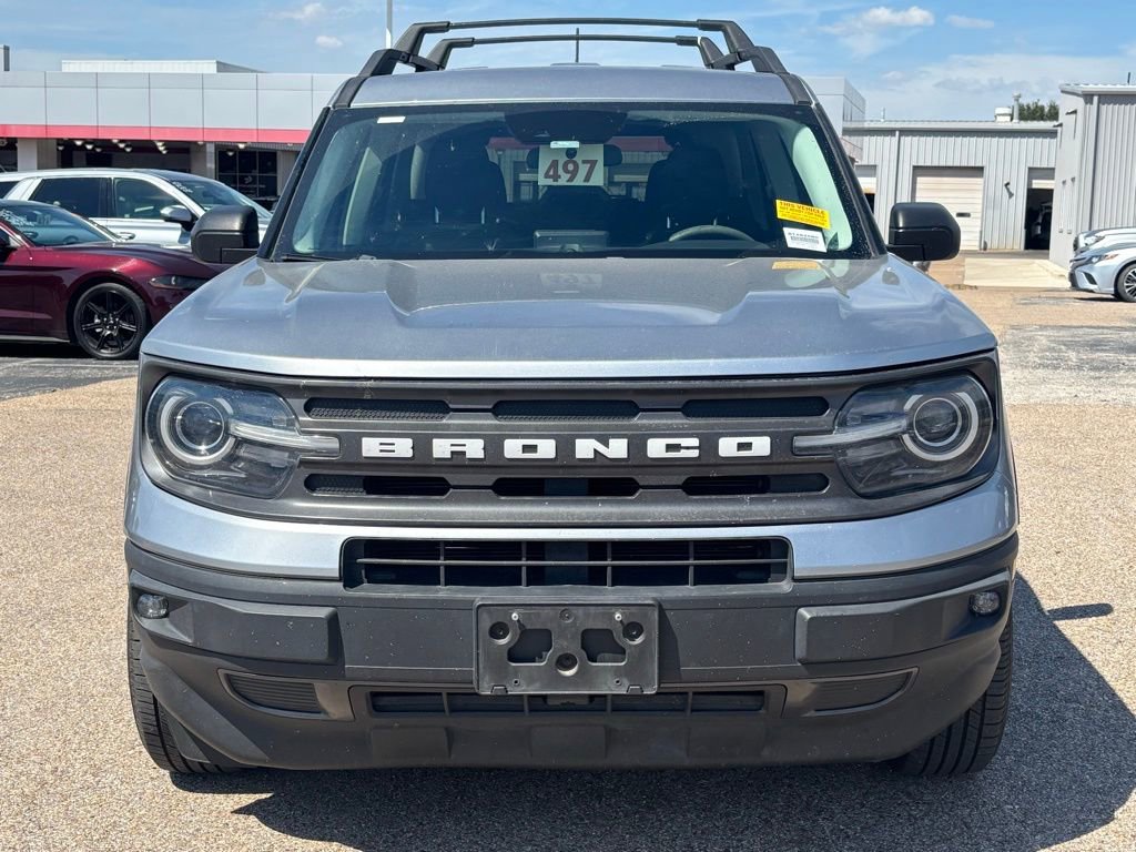 2021 Ford Bronco Sport Big Bend photo 3