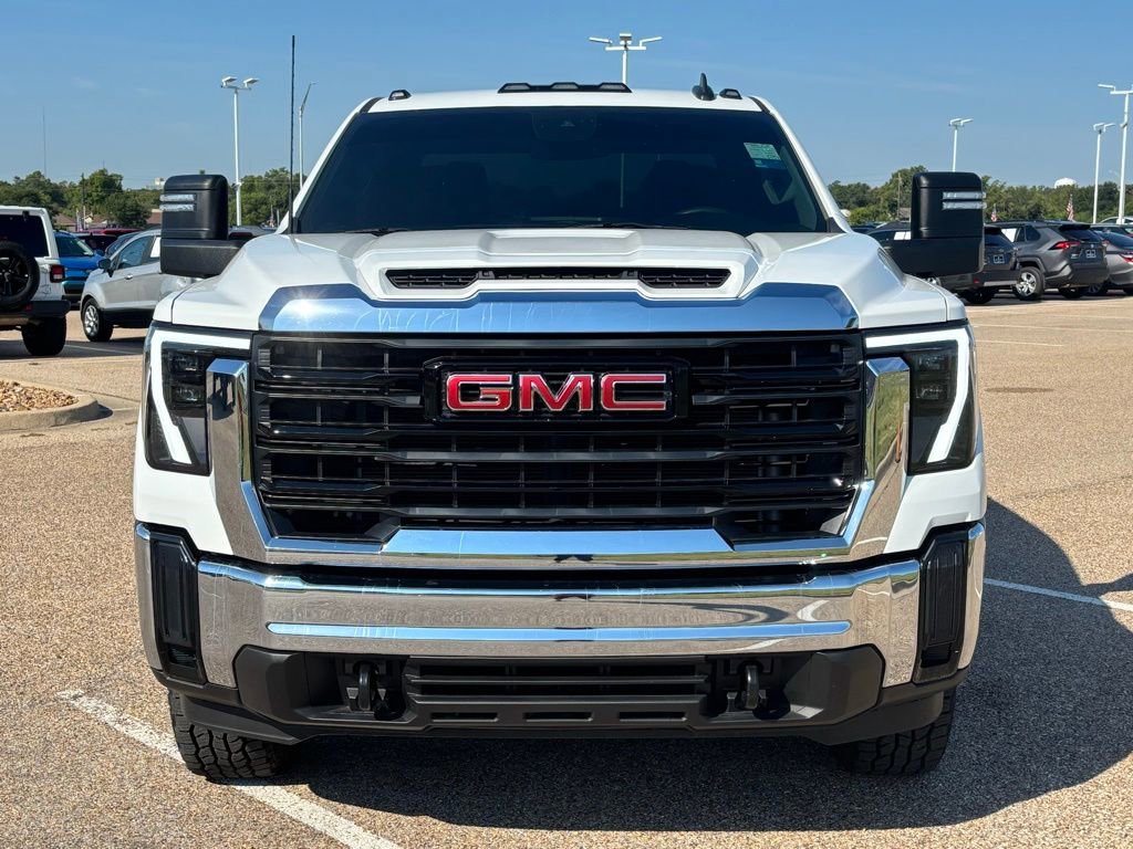 2024 Gmc Sierra 2500 HD Pro photo 3