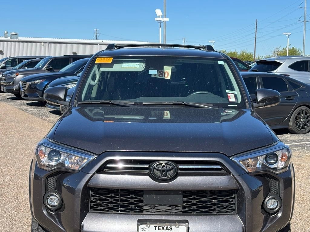 Used 2023 Toyota 4Runner SR5 SUV