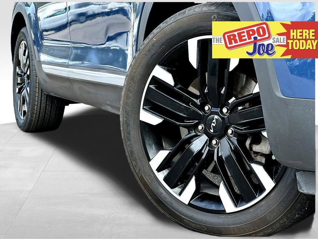 Used 2024 Kia Telluride SUV