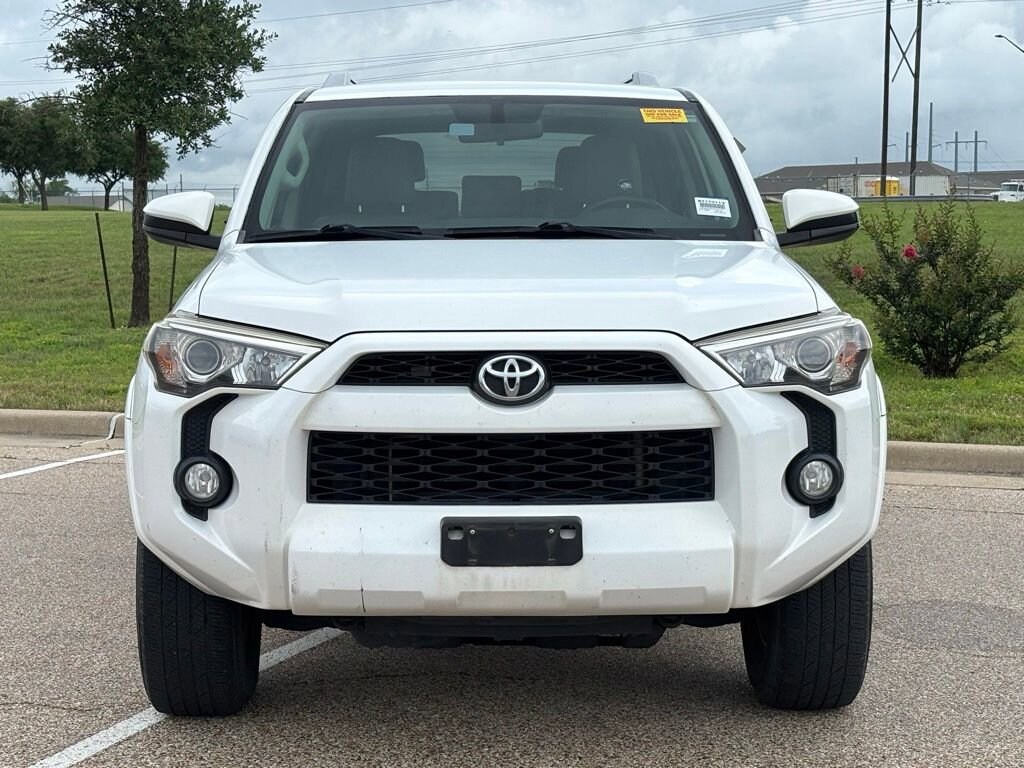 Used 2018 Toyota 4Runner SR5 SUV