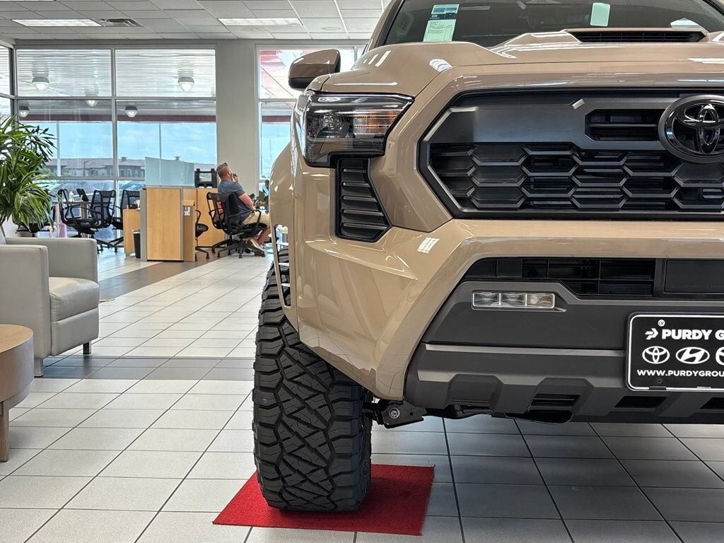 New 2026 Toyota Tacoma TRD Sport 4X4 DOUBLE CAB