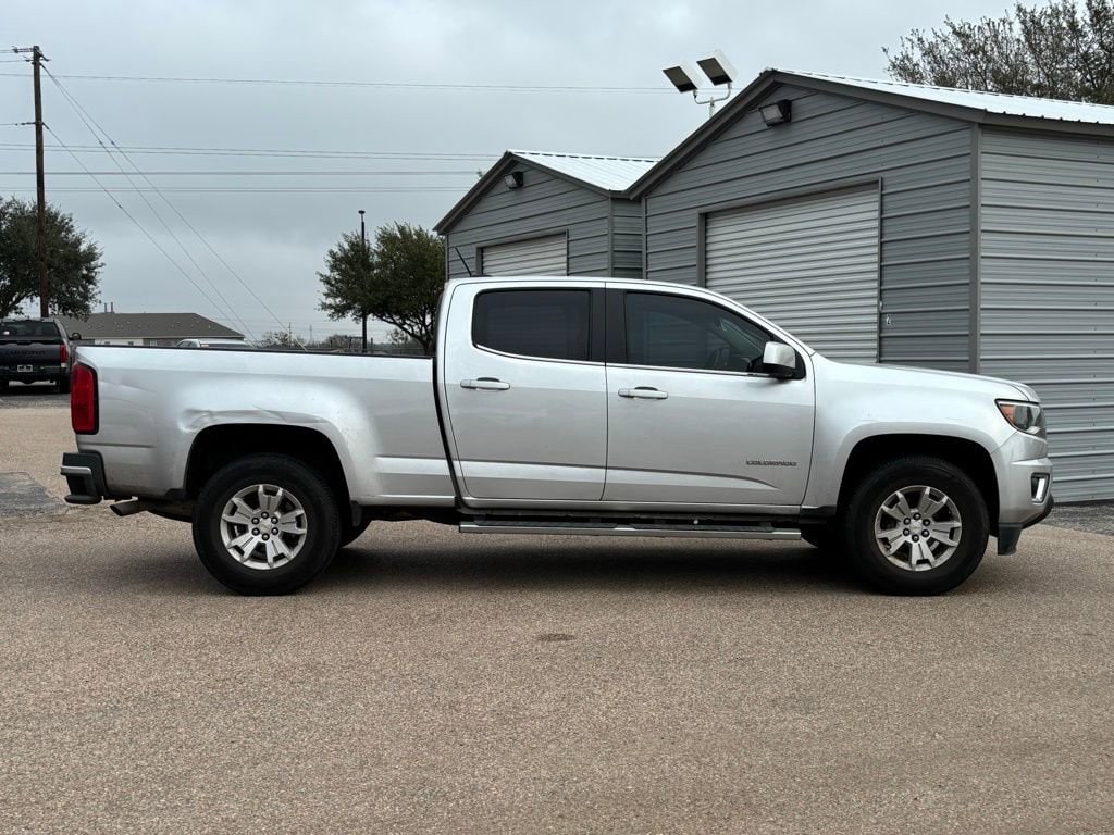 Used 2018 Chevrolet Colorado LT Truck Crew Cab
