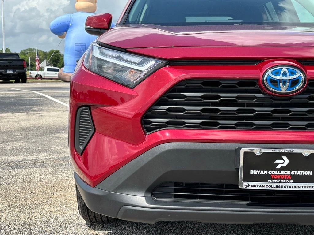 Used 2024 Toyota RAV4 Hybrid XLE SUV
