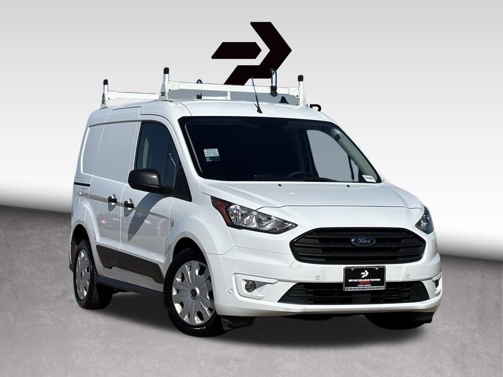 2023 Ford Transit Connect Cargo XLT FWD with Rear Cargo Doors