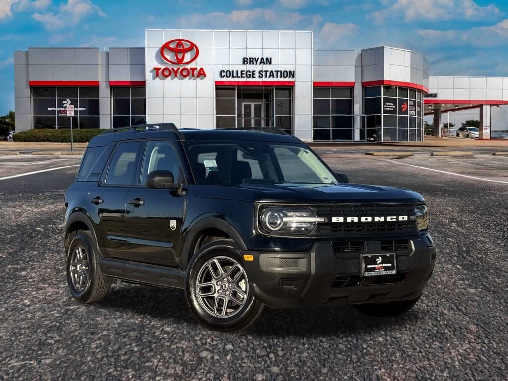 Used 2025 Ford Bronco Sport Big Bend SUV