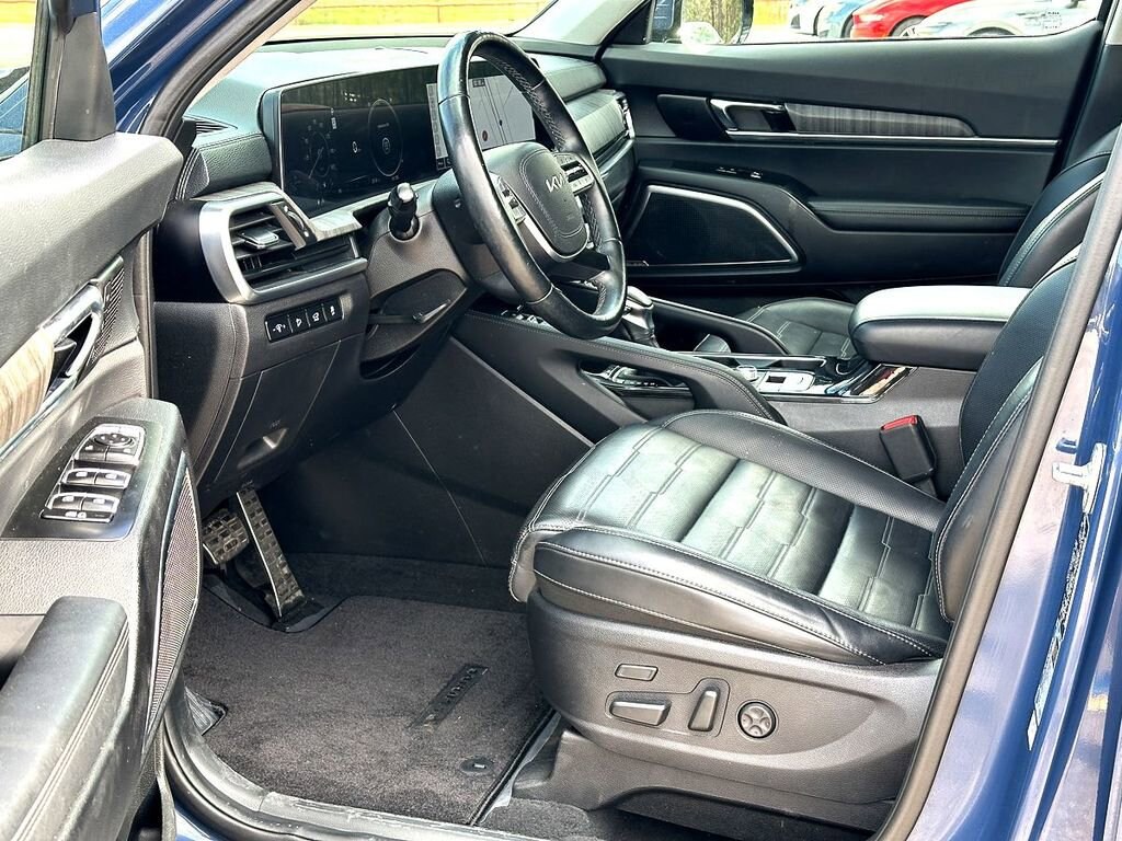Used 2024 Kia Telluride SUV