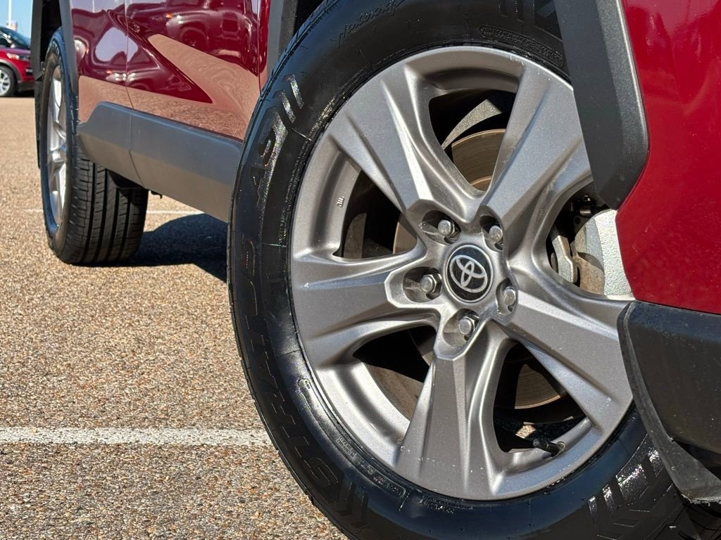 Certified 2023 Toyota RAV4 XLE SUV