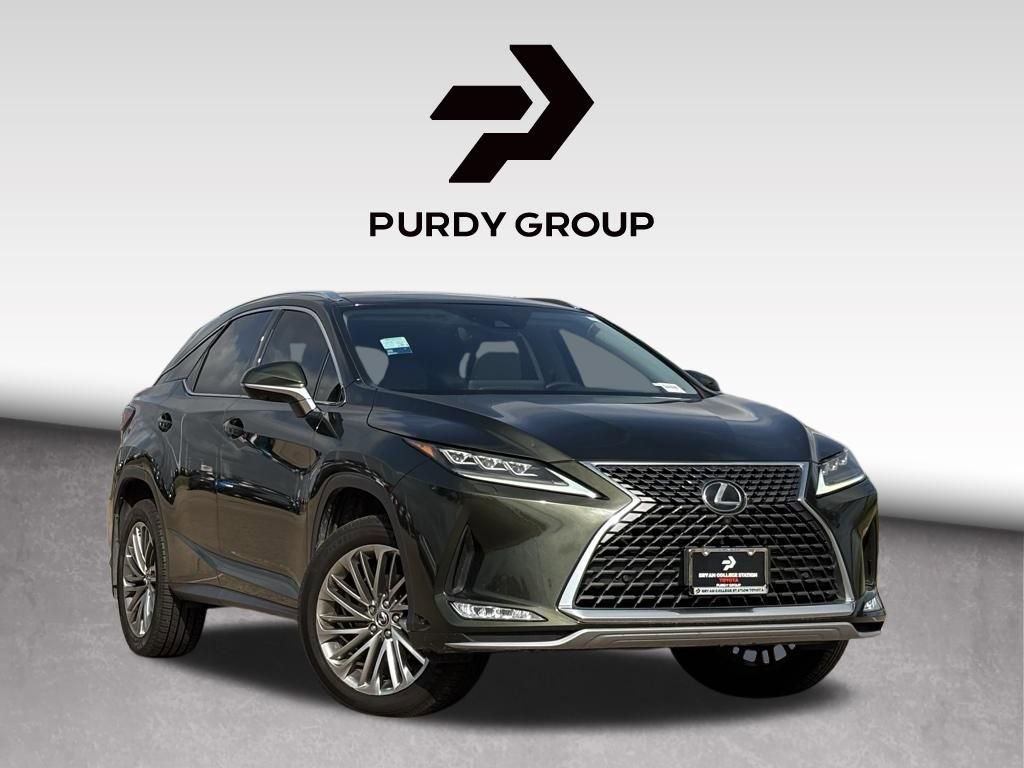 2022 Lexus RX 350 FWD