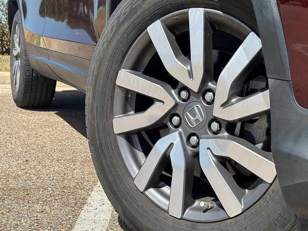 Used 2020 Honda Pilot EX-L AWD SUV