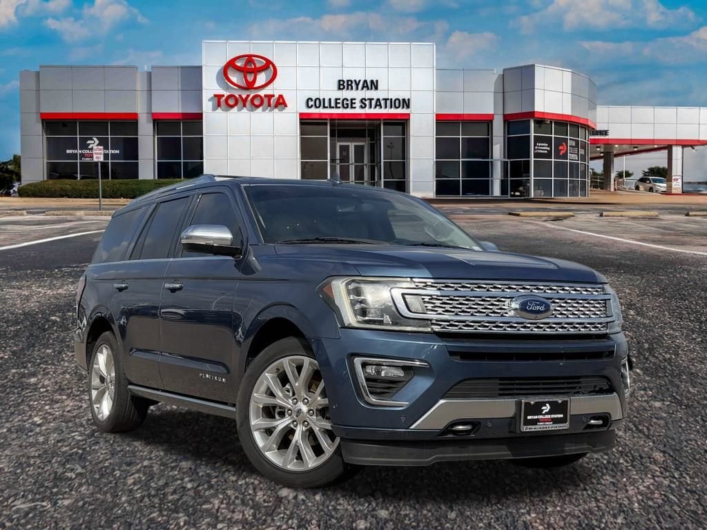 2019 Ford Expedition Platinum's photo