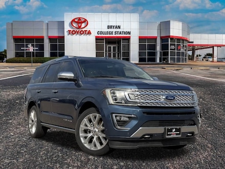 2019 Ford Expedition Platinum SUV