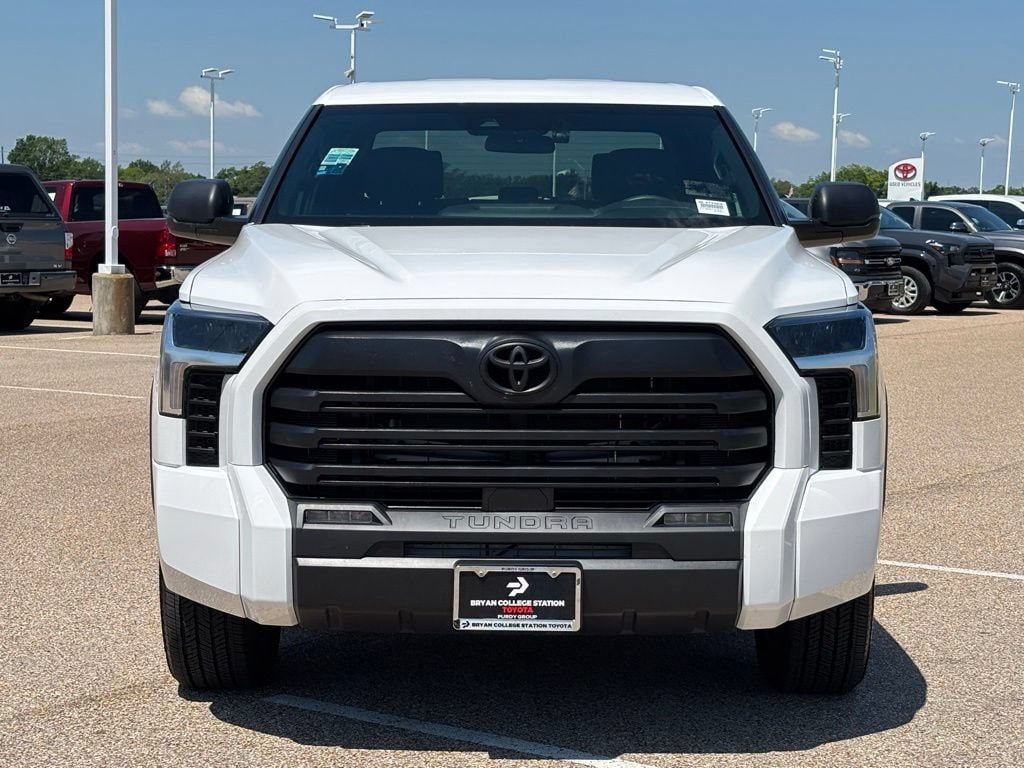 Used 2026 Toyota Tundra SR5 Truck CrewMax