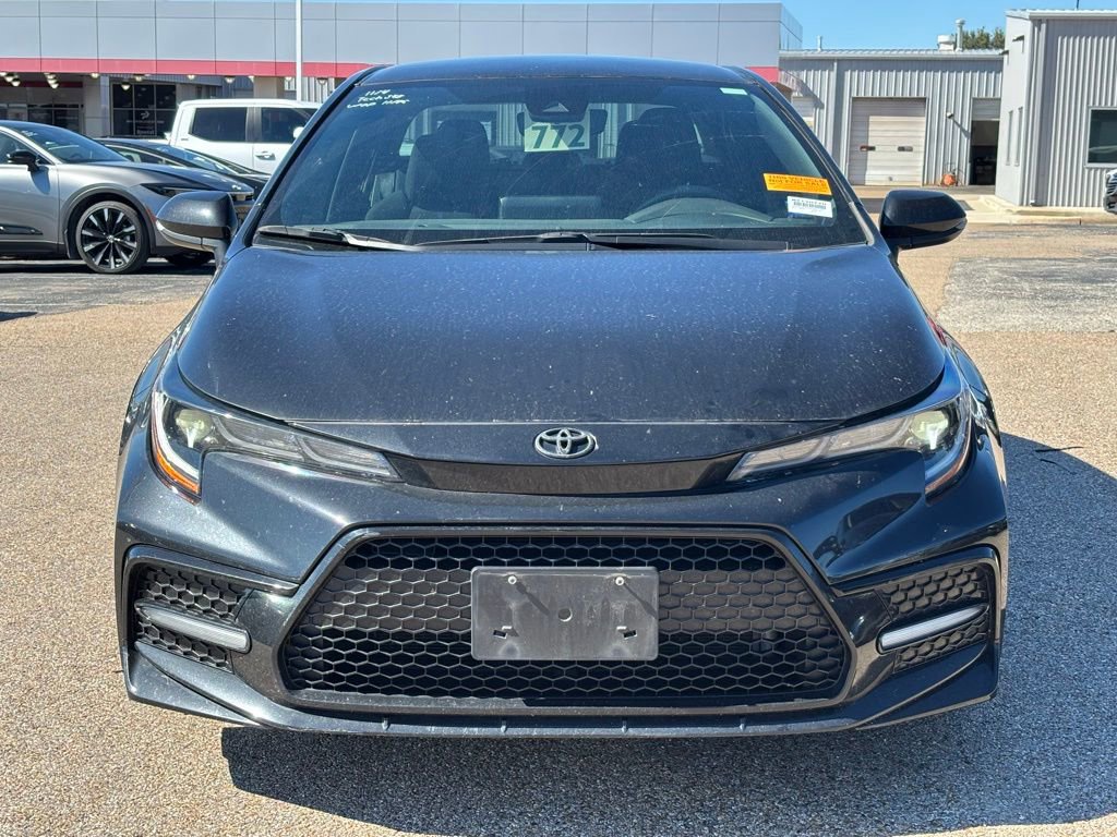 2022 Toyota Corolla SE photo 3